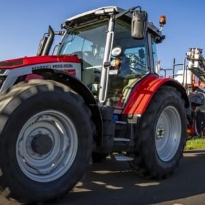 MF 5S Series Mid-Range Tractors