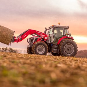 MF 6S Series Mid-Range Tractors